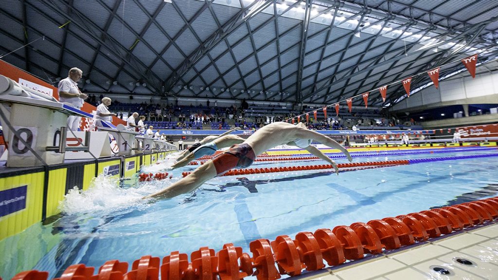 Swim England announce changes to licensing criteria