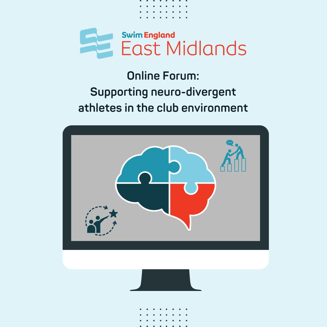 East Midland Forum – Supporting neuro-divergent athletes in the club environment