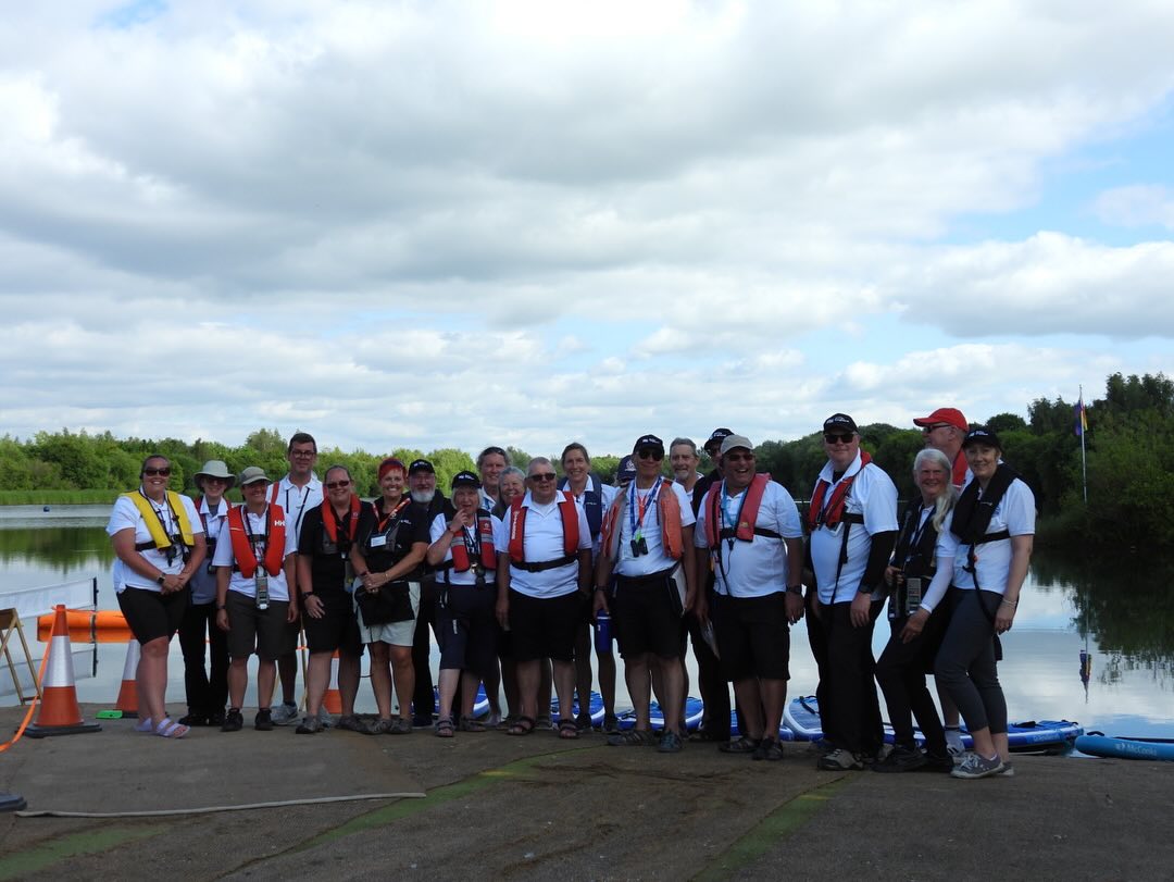 Open Water Technical Officials Training