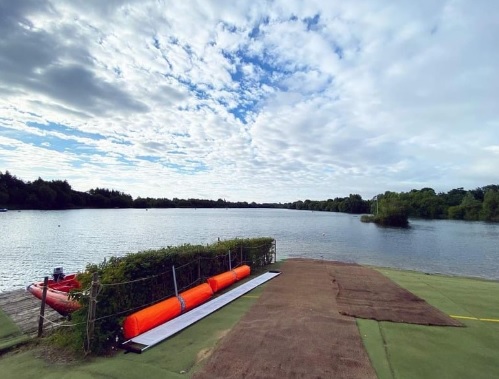 Regional Open Water Phase 1 – Open for entries