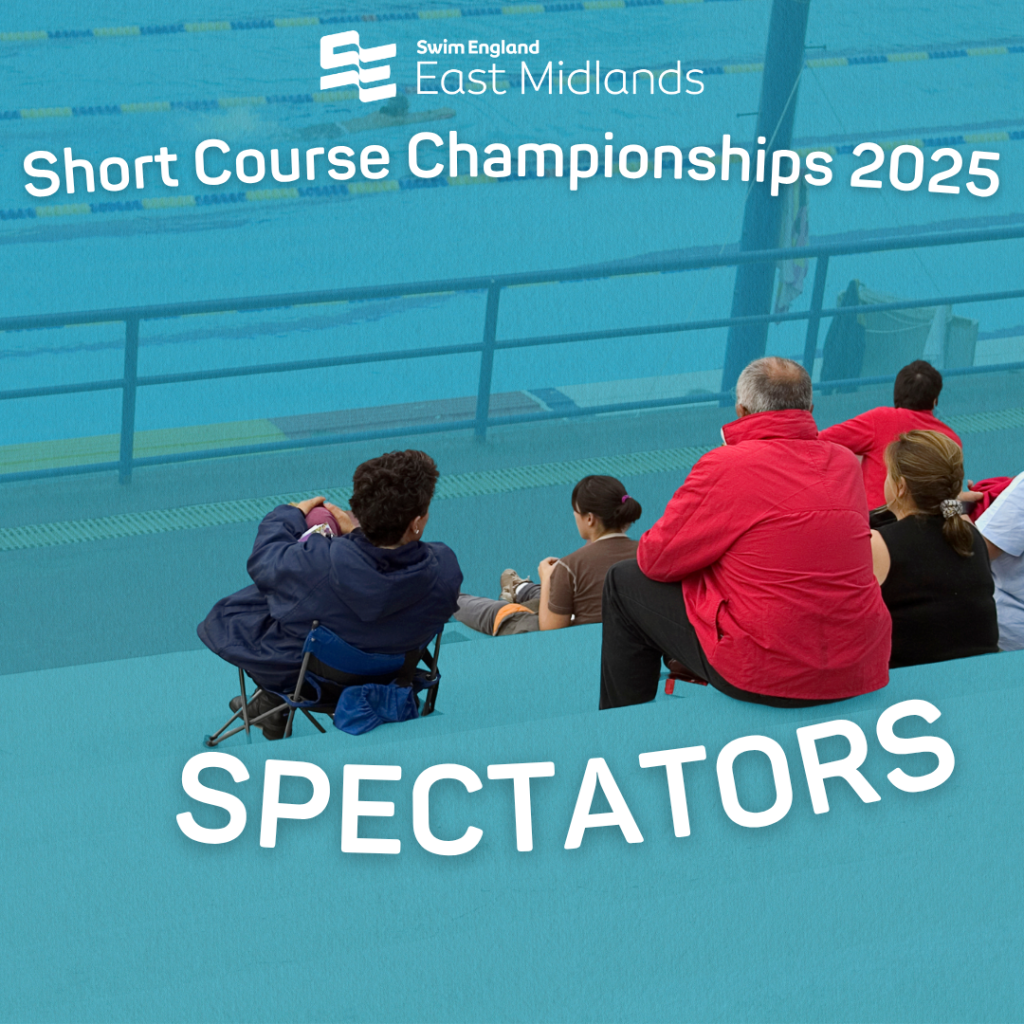 East Midlands Short Course Championships – Spectator Tickets